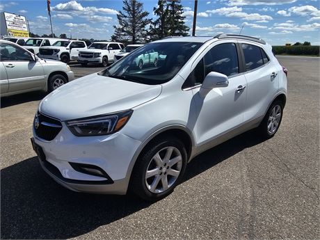2018 Buick Encore Preferred FWD