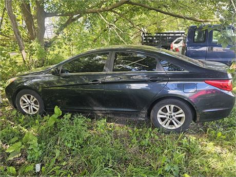 2011 Hyundai Sonata GLS FWD