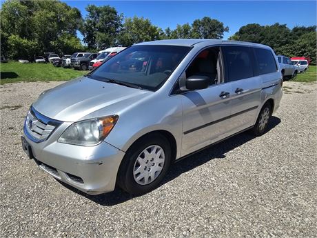 2009 Honda Odyssey LX FWD