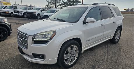 2016 GMC Acadia Denali AWD