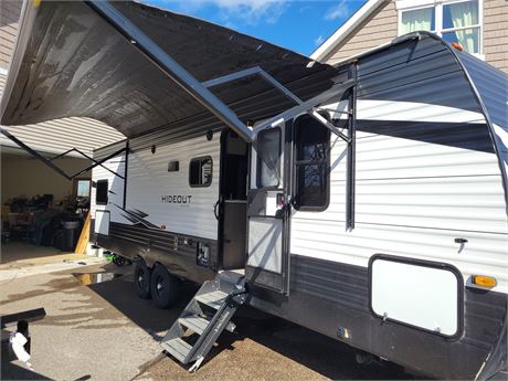 2021 Keystone Hideout 290QB RV Trailer